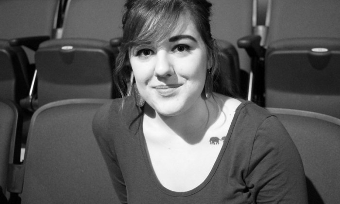 Jensen Cook. Photo by Jeff Kirlin