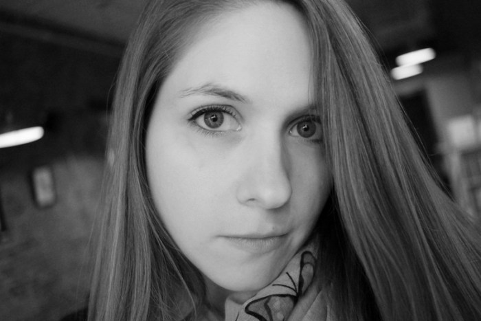 "I've worked at this particular location at near-minimum wage for 2 years. Only part-time, though — so I can be home with my two young children during the day so my husband can work full time. Despite the pay, I'm happy to be there. The hours and schedule are flexible, and I've met some amazing people. Without my husband's career, however, it wouldn't be possible for me to work there. If you account for the travel and food, I don't contribute much financially. Without Joshua's career, We'd be obligated to seek state help, and I'd be working double-triple the hours to make ends meet. Like so many other Mainers, We live on a budget — more so during the winter. My job is one I'm grateful to have; even if the pay is modest. We balance and make do for ourselves, and our children. Growing up, I was always told to work hard and get the career I wanted. Go to college, earn a career that you're proud of. But, What's completely flawed about that is the implication that a minimum wage job isn't something to be proud of."-Sarah Giles