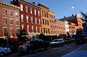 Bangor, Maine is considering an increase in the minimum wage proposed by former Mayor Joe Baldacci.