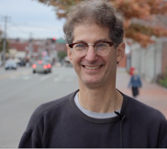 John Costin, who was featured in the report and owns Veneer Services Unlimited in Kennebunk.